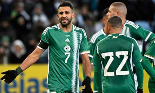 تغطية وأخبار موعد مباراة الجزائر القادمة ضد بوليفيا والقنوات الناقلة كورة جول - كورة جول
