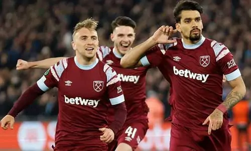 تغطية وأخبار موعد مباراة وست هام يونايتد وفرايبورج في الدوري الأوروبي 2023-2024 كورة جول - كورة جول