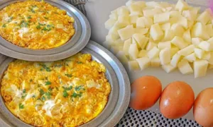 تغطية وأخبار كيفية طهي وجبة غداء سريعة واقتصادية توجد في 10 دقائق - كورة جول