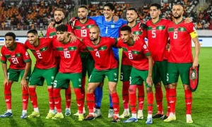 تغطية وأخبار موعد مباراة المغرب القادمة ضد أنغولا والقنوات الناقلة كورة جول - كورة جول