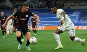 تغطية وأخبار موعد مباراة ريال مدريد ولايبزيج في دوري أبطال أوروبا 2023-2024 كورة جول - كورة جول