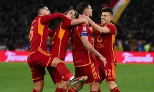تغطية وأخبار موعد مباراة روما وبرايتون في الدوري الأوروبي 2023-2024 كورة جول - كورة جول
