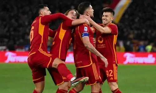 تغطية وأخبار موعد مباراة روما وبرايتون في الدوري الأوروبي 2023-2024 كورة جول - كورة جول