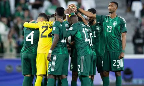 تغطية وأخبار موعد مباراة السعودية وطاجيكستان في تصفيات كأس العالم 2026 والقنوات الناقلة كورة جول - كورة جول
