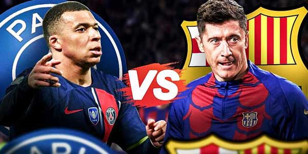 تغطية وأخبار موعد مباراة برشلونة و باريس سان جيرمان في ربع نهائي دوري أبطال أوروبا 2024 - كورة جول