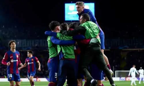 تغطية وأخبار التشكيلة المتوقعة لبرشلونة أمام باريس سان جيرمان في دوري أبطال أوروبا - كورة جول