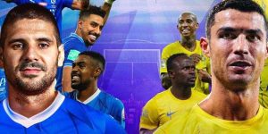 تغطية وأخبار تشكيلة مباراة النصر و الهلال في كأس السوبر السعودي - كورة جول