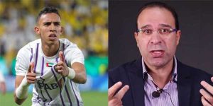 تغطية وأخبار عصام الشوالي يُثني على تألق سفيان رحيمي ويُطالب بإعطائه فرصة أكبر في المنتخب المغربي - كورة جول