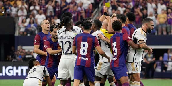 تغطية وأخبار التشكيلة المتوقعة في كلاسيكو برشلونة و ريال مدريد - كورة جول