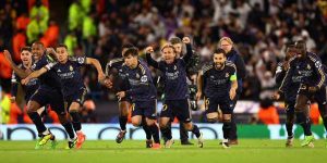 تغطية وأخبار ملخص مباراة ريال مدريد ومانشستر سيتي في دوري أبطال أوروبا 2024 - كورة جول