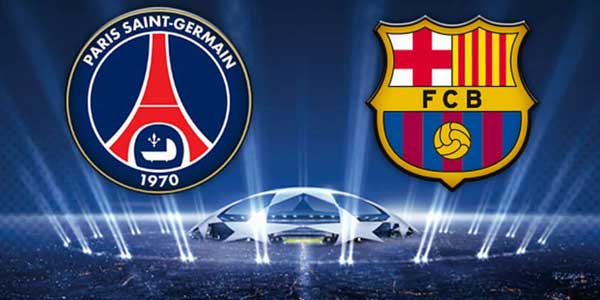 تغطية وأخبار موعد مباراة برشلونة و باريس سان جيرمان دوري أبطال أوروبا 2024 - كورة جول