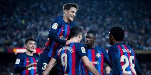 تغطية وأخبار موعد مباراة برشلونة و فالنسيا في الدوري الإسباني 2024 - كورة جول