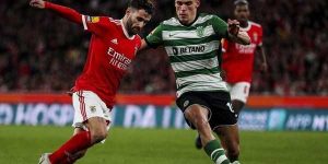 تغطية وأخبار موعد مباراة بنفيكا و سبورتينج لشبونة في الدوري البرتغالي 2024 - كورة جول