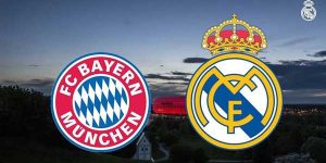 تغطية وأخبار موعد مباراة ريال مدريد  بايرن ميونيخ في دوري أبطال أوروبا 2024 - كورة جول