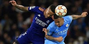 تغطية وأخبار موعد مباراة مانشستر سيتي و ريال مدريد دوري أبطال أوروبا 2024 - كورة جول
