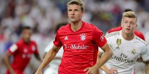تغطية وأخبار مولر يتوعد ريال مدريد في دوري أبطال أوروبا - كورة جول