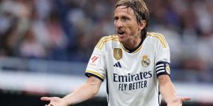 تغطية وأخبار مصير لوكا مودريتش مع ريال مدريد - كورة جول