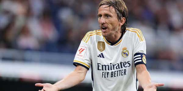 تغطية وأخبار مصير لوكا مودريتش مع ريال مدريد - كورة جول