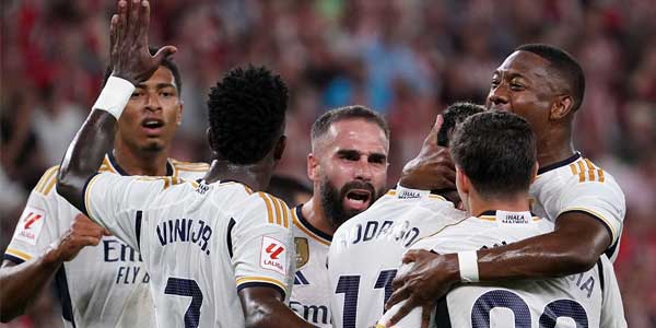 تغطية وأخبار أرقام ريال مدريد قبل نهائي دوري أبطال أوروبا 2024 - كورة جول