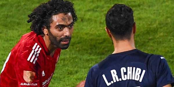 تغطية وأخبار الحكم بحبس الشحات و إيقافه في قضية الشيبي - كورة جول