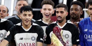 تغطية وأخبار السد يفوز على قطر ويتوج بلقب كأس الأمير - كورة جول