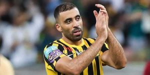 تغطية وأخبار انتهاء موسم عبدالرزاق حمدالله في الدوري السعودي - كورة جول
