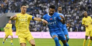 تغطية وأخبار تشكيلة الهلال والنصر في نهائي كأس الملك - كورة جول