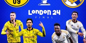 تغطية وأخبار توقيت مباراة ريال مدريد و بروسيا دورتموند نهائي دوري أبطال أوروبا - كورة جول