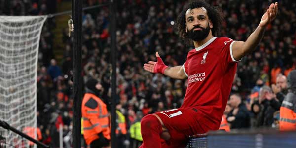 تغطية وأخبار مستقبل محمد صلاح مع ليفربول: غموض يكتنفه - كورة جول