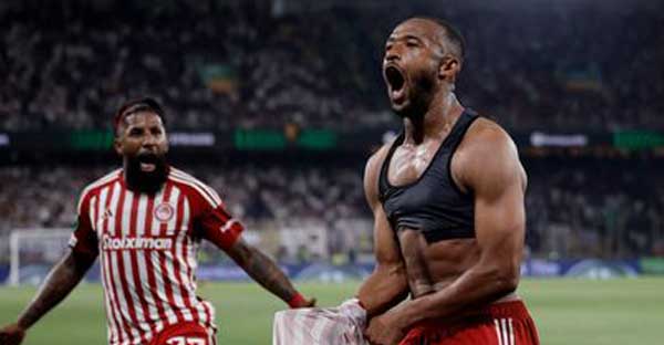 تغطية وأخبار مسيرة أيوب الكعبي بطل المؤتمر الأوروربي هذا الموسم - كورة جول