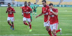 تغطية وأخبار ملخص مُفصل لمباراة الأهلي والاتحاد السكندري الدوري المصري - كورة جول