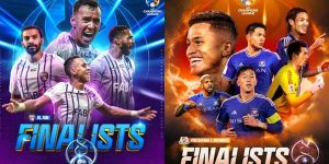 تغطية وأخبار موعد مباراة العين و يوكوهاما إف مارينوس إياب نهائي دوري أبطال آسيا 2023-2024 - كورة جول