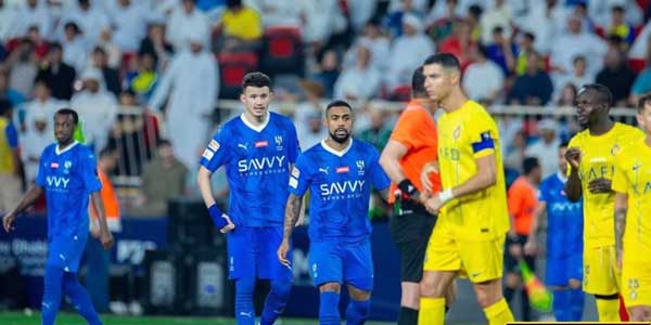 تغطية وأخبار موعد مباراة الهلال والنصر في كأس خادم الحرمين الشريفين  - كورة جول