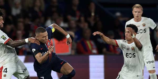 تغطية وأخبار موعد مباراة باريس سان جيرمان و ليون نهائي كأس فرنسا 2023-2024 - كورة جول