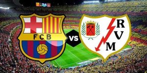 تغطية وأخبار موعد مباراة برشلونة و رايو فاليكانو في الدوري الإسباني 2023-2024 - كورة جول