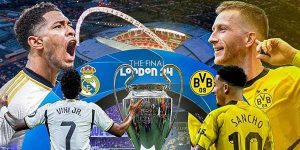 تغطية وأخبار موعد مباراة ريال مدريد و بروسيا دورتموند في نهائي دوري أبطال أوروبا 2023-2024 - كورة جول