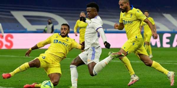 تغطية وأخبار موعد مباراة ريال مدريد و قاديش في الدوري الاسباني 2024 - كورة جول