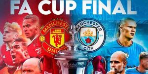 تغطية وأخبار موعد مباراة مانشستر سيتي و مانشستر يونايتد في نهائي كأس الإتحاد الإنجليزي 2023-2024 - كورة جول