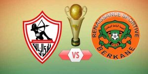 تغطية وأخبار موعد مباراة نهضة بركان و الزمالك في كأس الكونفدرالية الإفريقية - كورة جول