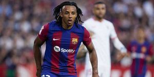 تغطية وأخبار الاتحاد السعودي يستهدف مدافع برشلونة - كورة جول