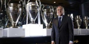 تغطية وأخبار الكأس الخامسة عشر تصل متحف ريال مدريد - كورة جول