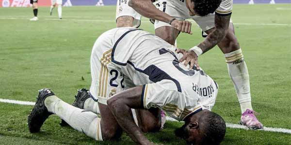 تغطية وأخبار النصر يخطط لخطف روديجر من ريال مدريد - كورة جول