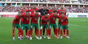 تغطية وأخبار تغييرات في تشكيل المغرب أمام الكونغو - كورة جول