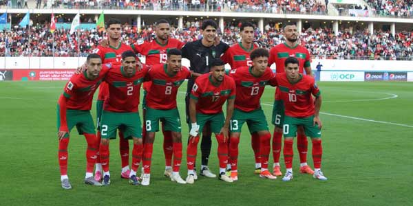 تغطية وأخبار تغييرات في تشكيل المغرب أمام الكونغو - كورة جول