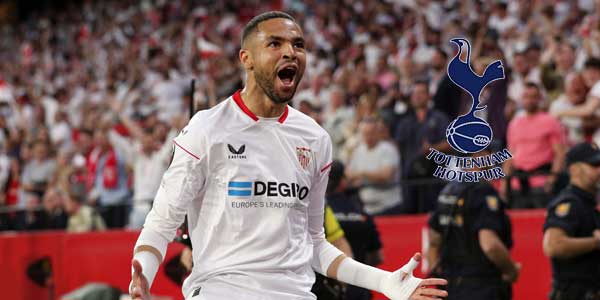 تغطية وأخبار توتنهام يضغط للتعاقد مع النصيري - كورة جول