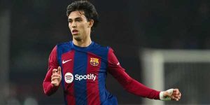 تغطية وأخبار جواو فيليكس: أريد البقاء في برشلونة - كورة جول