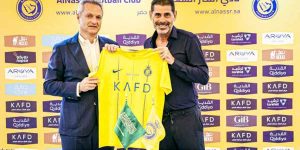 تغطية وأخبار رسميا النصر يتعاقد مع فيرناندو هييرو - كورة جول