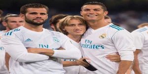تغطية وأخبار رونالدو يحاول إقناع ناتشو بالتعاقد مع النصر - كورة جول