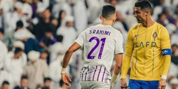 تغطية وأخبار رونالدو ينافس رحيمي على جوائز آسيا - كورة جول
