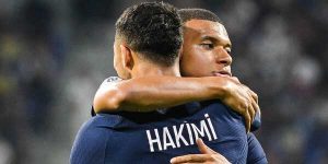 تغطية وأخبار مبابي يُساهم في ربط حكيمي بريال مدريد - كورة جول